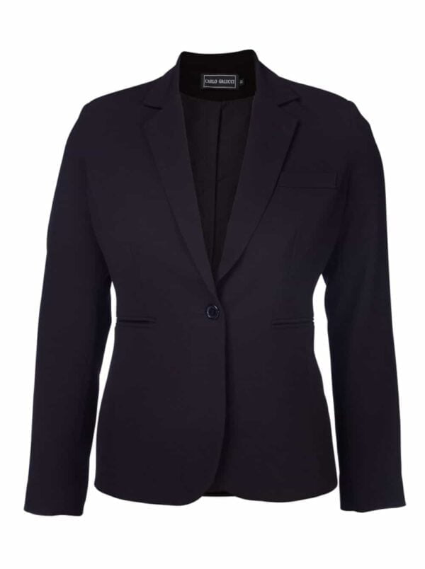 Ladies Justine L/S Slim Fit CG Jacket Jackets and Polar Fleece 3