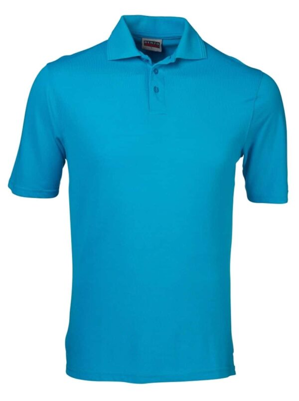 180G Pique Golf Shirt Golf Shirts 3