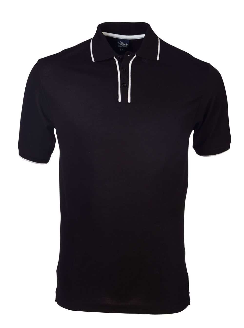 180G Arabella Ladies  Pique Golf Shirt Golf Shirts 8