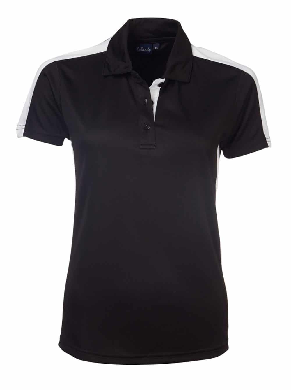 180G Arabella Ladies  Pique Golf Shirt Golf Shirts 14