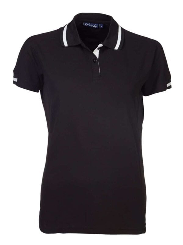 Ladies Qd1 Quick Dry Golfer Golf Shirts 3