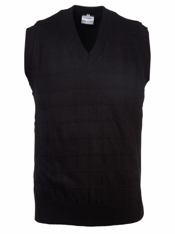 Mens Sleeveless Delux Jersey Winter Warmers 3