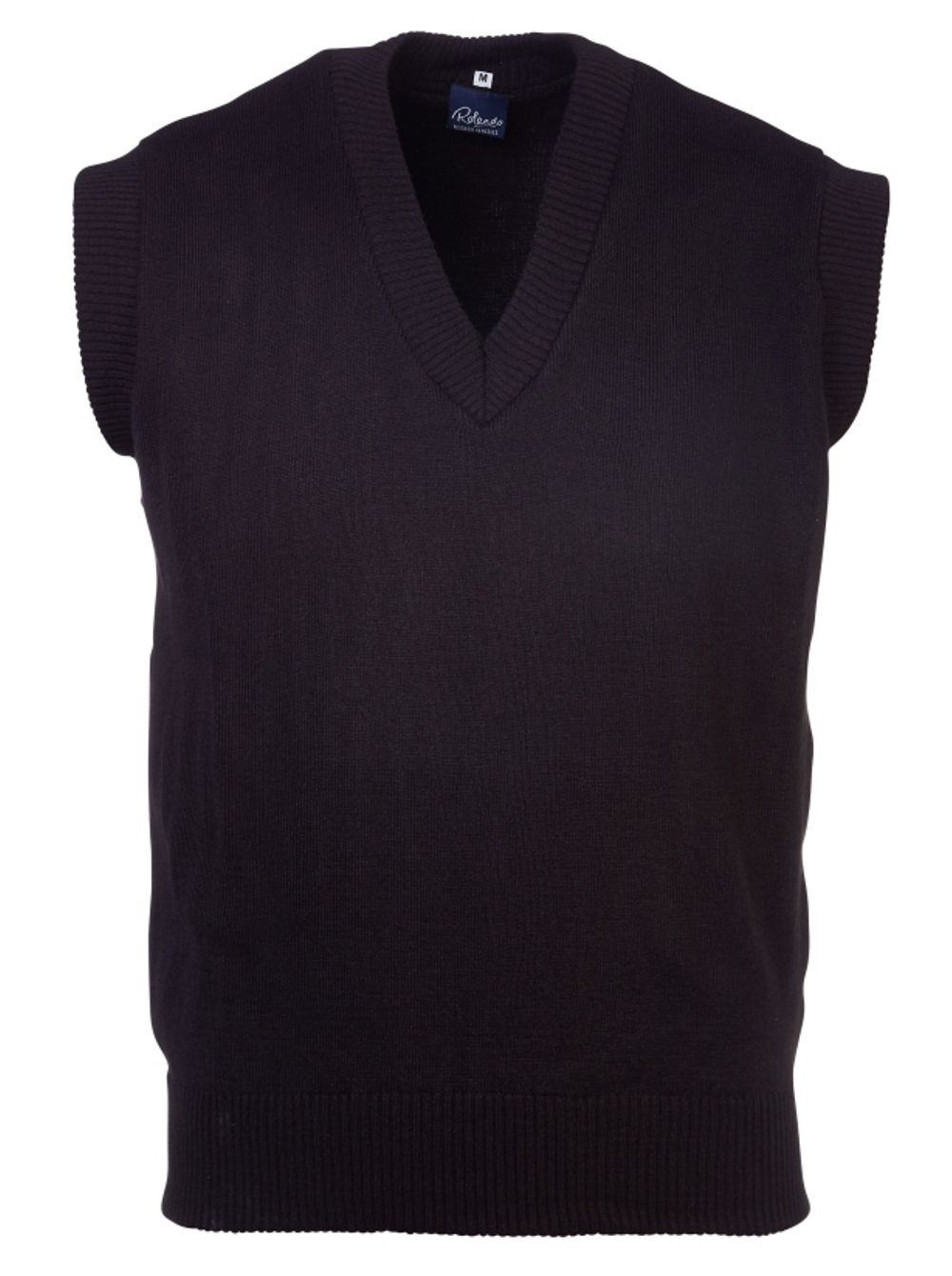 Branded Sleeveless Pullover | Fancy Inc, ZA