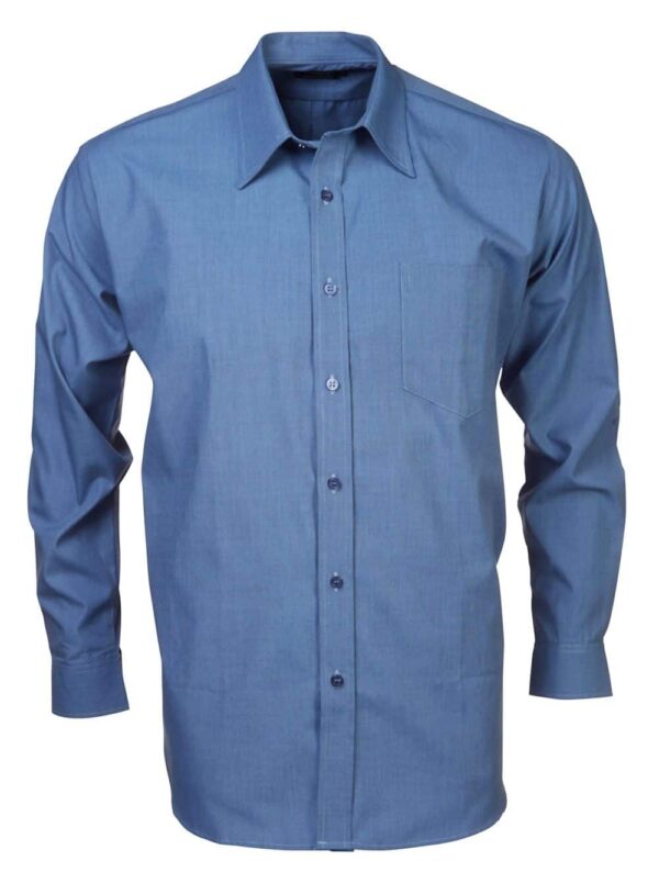 G01 Classic S/S SHIRT Lounge Shirts and Blouses 3