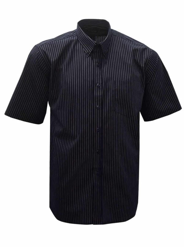 Mens S/s Button Down Shirt Lounge Shirts and Blouses 3
