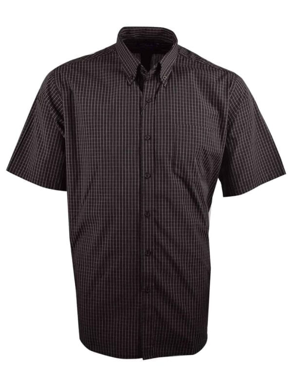 Checked Shirt WS09S Lounge Shirts and Blouses 3
