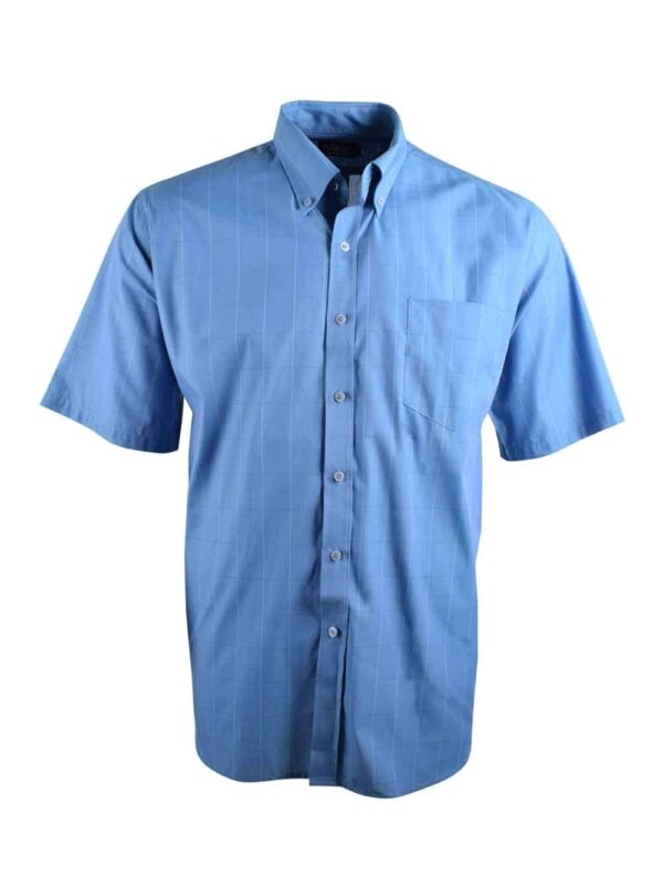 Checked Shirt WS11S Lounge Shirts and Blouses 3