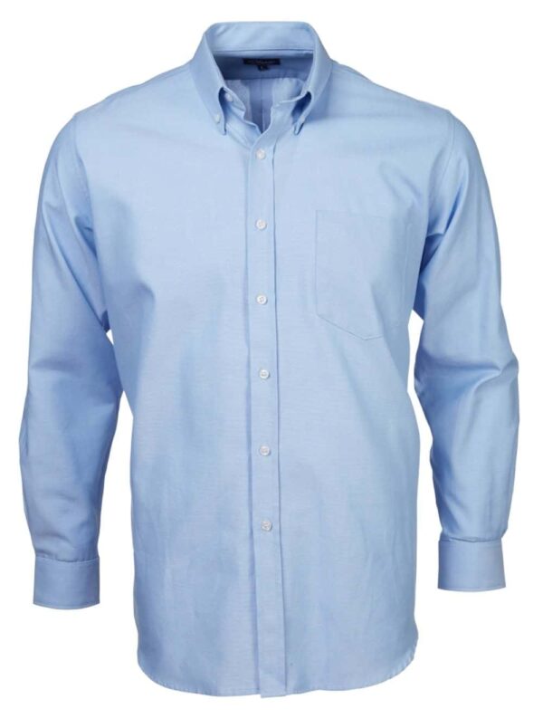 Oxford Shirt L/S Lounge Shirts and Blouses 3