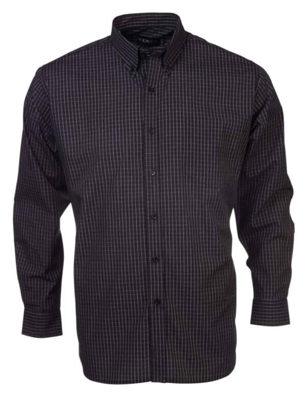 Checked Shirt WS09L Lounge Shirts and Blouses 3