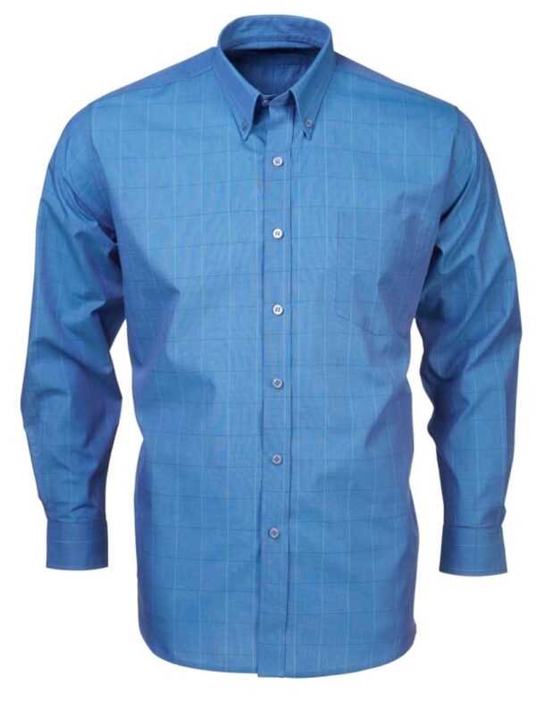 Checked Shirt WS11L Lounge Shirts and Blouses 3