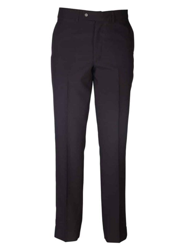 Hugo Flat Front Trousers Pants 3