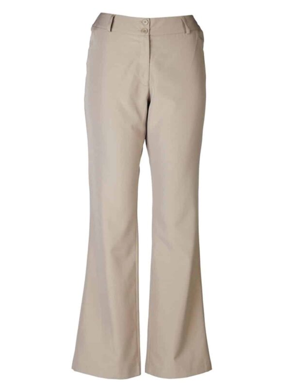 Ladies Bootleg Slacks Formal Wear 3