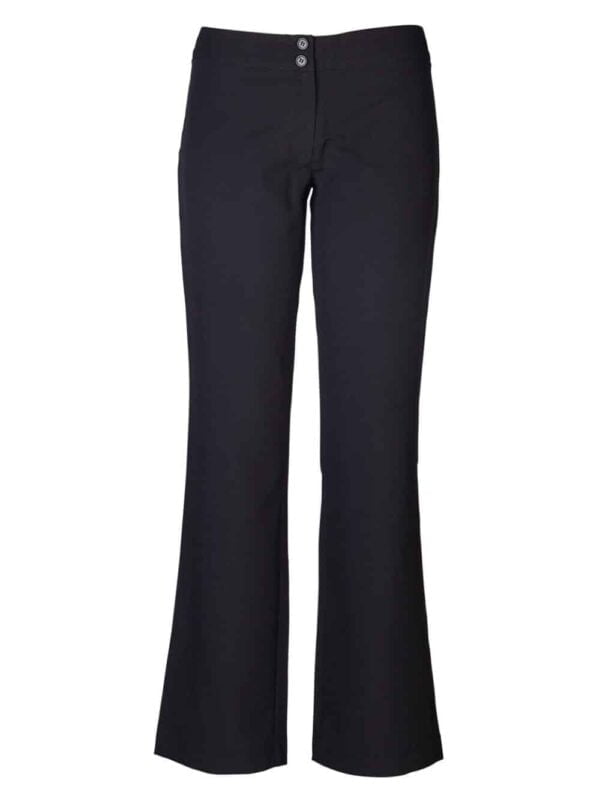 Ladies Susan Hipster Pants Formal Wear 3