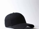 U15518 – 5 Panel Curved Peak Snapback Cap Headwear and Accessories