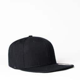 UFlex Snapback Flat Peak Cap UFlex Snapback Flat Peak Cap Caps 2