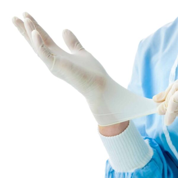 Branded Exam Latex Gloves Fancy Inc, ZA