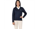 Ladies Heavyweight Ecuador V-Neck Jersey Jackets and Polar Fleece