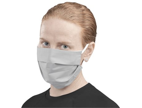 Eva & Elm Adult Cotton Face Mask – Grey Only – Single First Aid and Personal Care