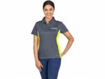 Ladies Glendower Golf Shirt Slazenger Collection