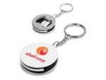 Oco Bottle Opener Keyholder with Charging Cable Keyrings and Lanyards