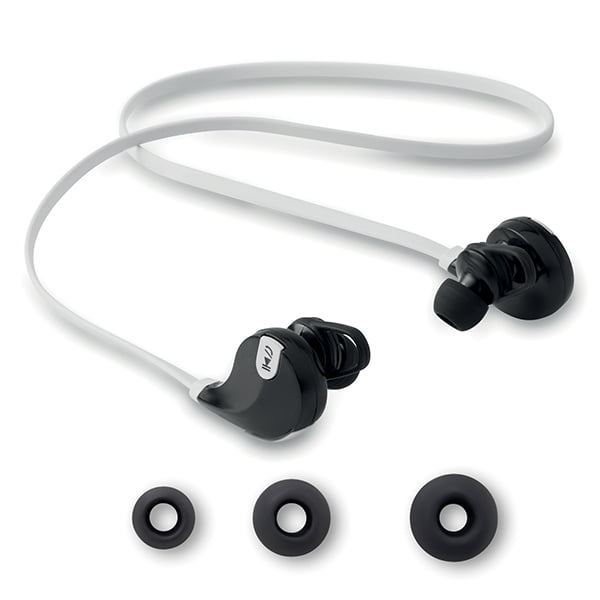 Bluetooth Stereo Earphones Sports and Wellbeing