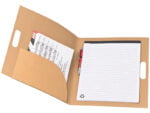 A4 Cardboard Folder Folders and Tablet Folders
