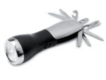 Flashlight with Multi Tools and Knives