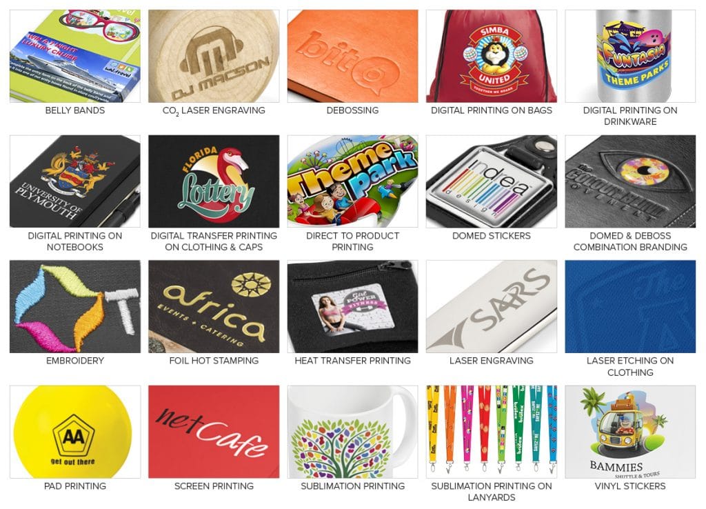 Branding Options 1