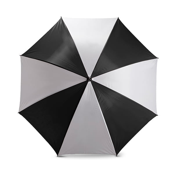 8 Panel Golf Umbrella – Dual Color Beach and Outdoor Items