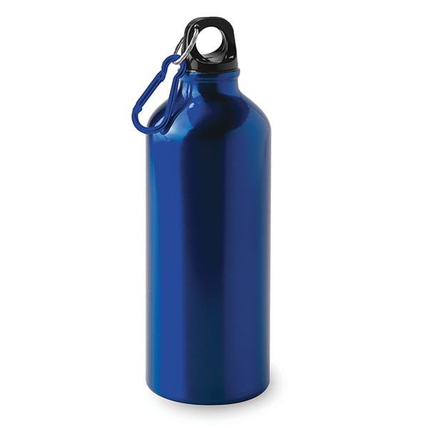 Fine Society Water Bottle Metal Drinkware