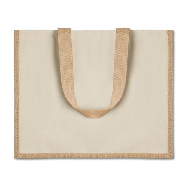 2 Tone Cotton String Bag Bags and Travel 18