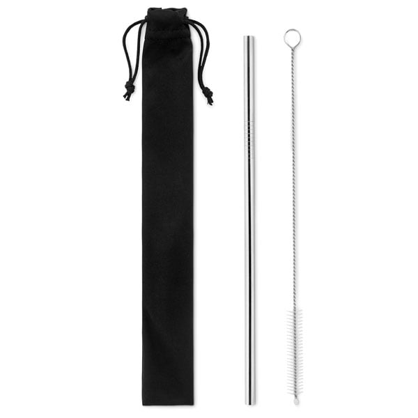 Stainless Steel Straw Corporate Gifting 7