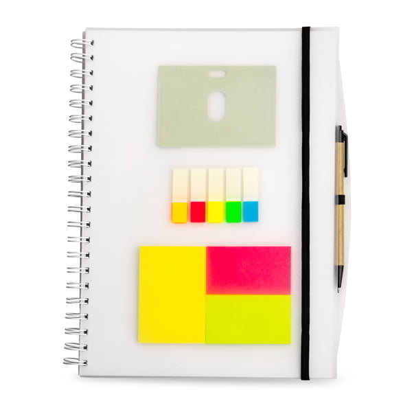 A4 Assistants Zip Notebooks and Notepads 12