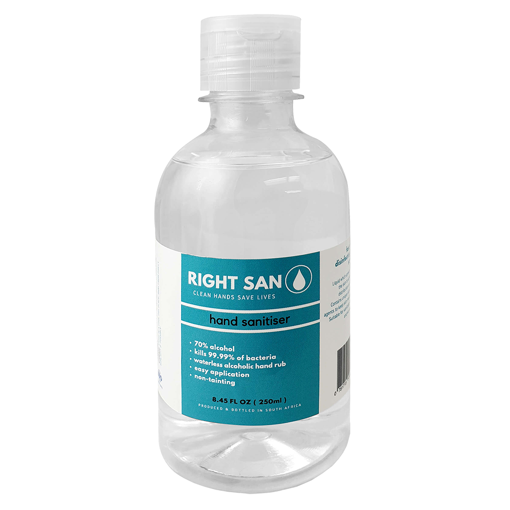 100ml Right San Liquid Hand Sanitiser First Aid and Personal Care 4