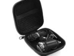 Earbud & Car Charger Set Earbud & Car Charger Set Corporate Gifting