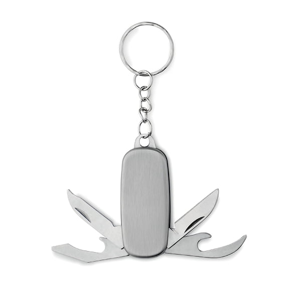 Branded Multi Function Keyring Fancy Inc, ZA