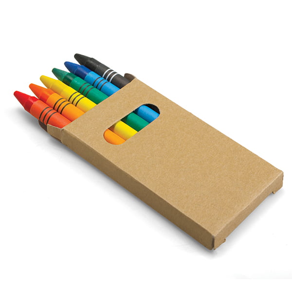 Branded Colour Crayons Fancy Inc, ZA