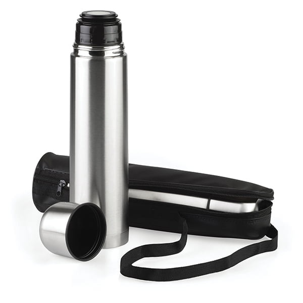 1L Stainless Steel Flask Drinkware 4