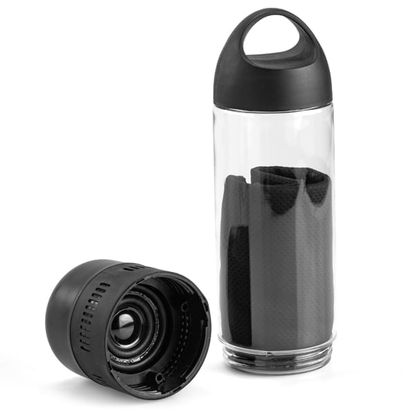 Bluetooth Speaker Bottle Set Sports and Wellbeing