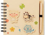 Kiddies Notepad & Pencil Novelties