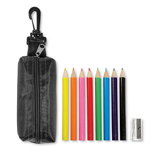 15cm PVC Pencil Case Stationery 18