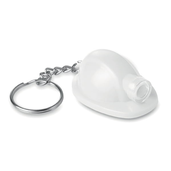 Branded Hard Hat Torch Keyring Fancy Inc, ZA