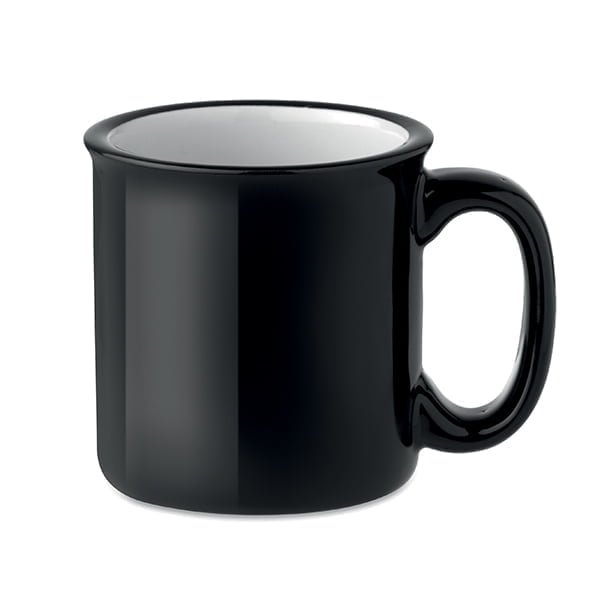 Vintage Mug Metal Drinkware
