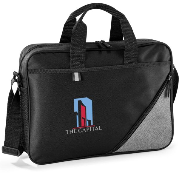 Misty Hills Laptop Bag Bags and Travel 3