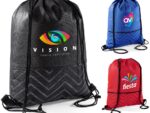 Waverly Non-Woven Drawstring Bag Bags and Travel