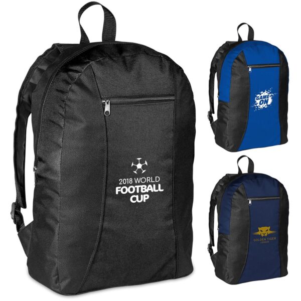 Altitude One-Up Backpack Bags and Travel 3