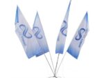 Champion 4-Flag Fountain 5m – Medium Advertising Display Items