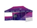 Ovation Gazebo 6m x 3m – 1 Long Full-Wall Skin 2 Short Half-Wall Skins Ovation Gazebo 6m x 3m – 1 Long Full-Wall Skin 2 Short Half-Wall Skins Branded Displays
