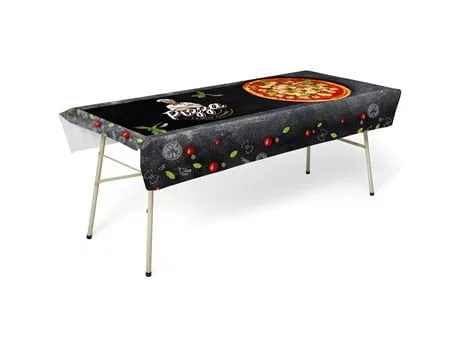 Champion PVC Tablecloth 2m x 1.25m Advertising Display Items 3