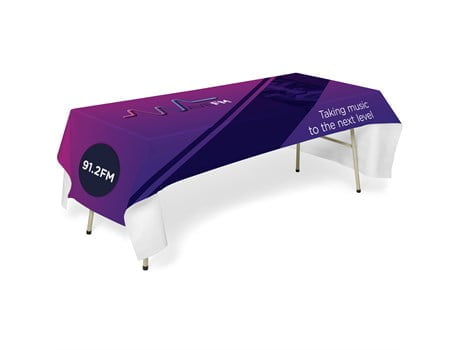 3 x 3m Parasol Slip Cover Advertising Display Items 27